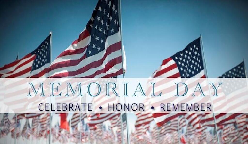 Memorial Day Weekend Hours at Twin City Discount Granite