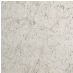 Italian White Carrara Sagro Polished Marble Kitchen, Bath, Bar Countertop colors