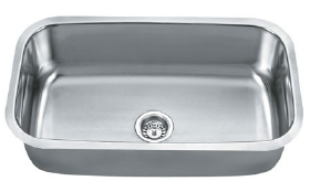 Kitchen Stainless Steel Sink  TC Discount Granite