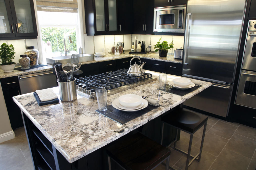 Granite Countertop for your Kitchen by Twin City Discount Granite