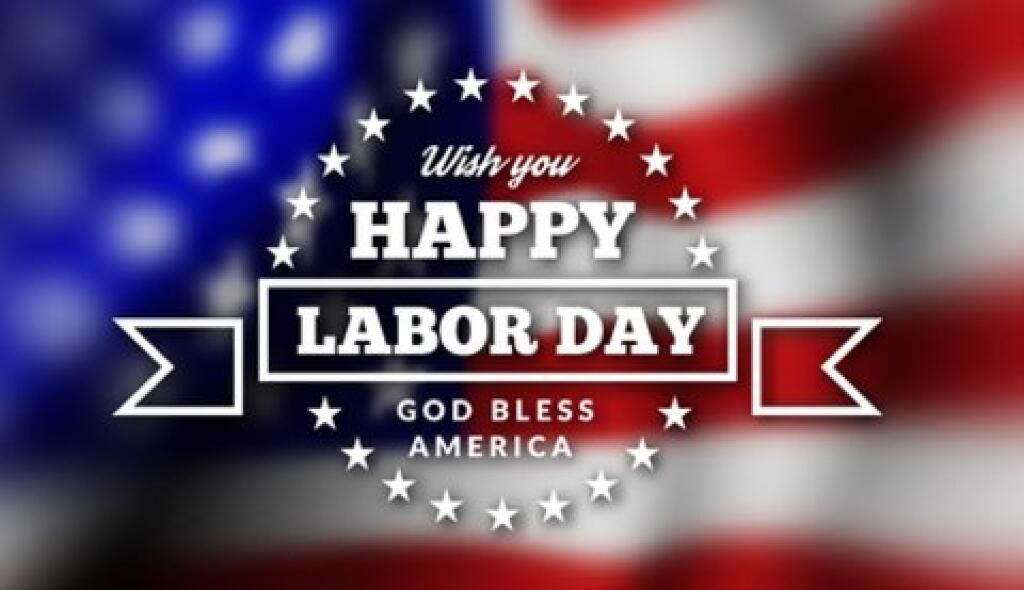 Happy Labor Day 2025 from Twin City Discount Granite