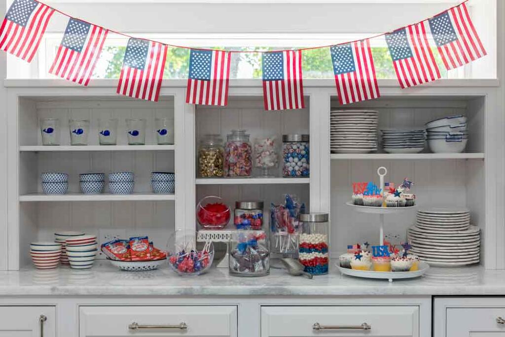 Happy Independence Day from Twin Cities Discount Granite